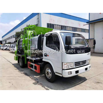 Sampah sampah Dongfeng membazirkan sampah makanan sampah